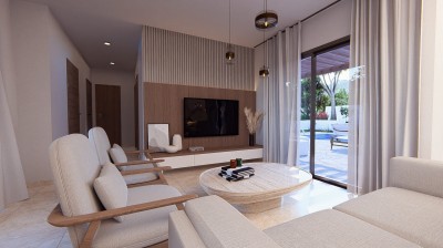 Experience First Class Accommodation